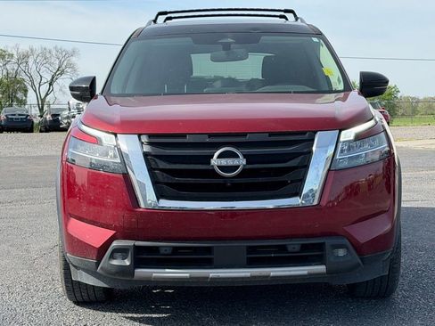 Used 2022 Nissan Pathfinder SL w/ SL Premium Package image 6