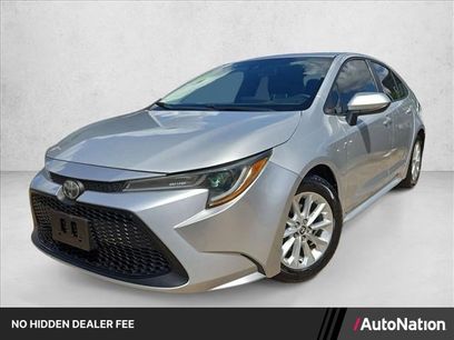 Used 2020 Toyota Corolla LE w/ LE Premium Package
