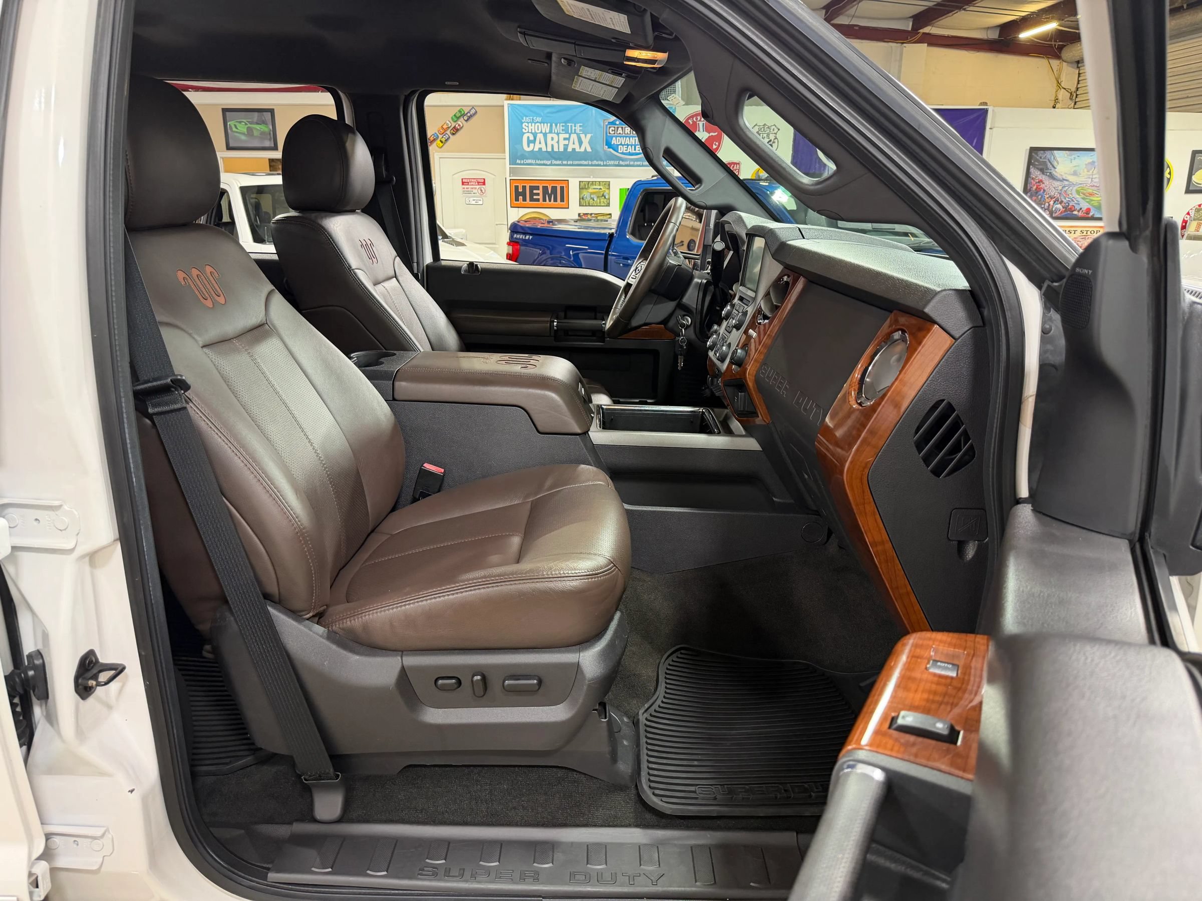 Used 2016 Ford F350 King Ranch AWD/4WD image 23