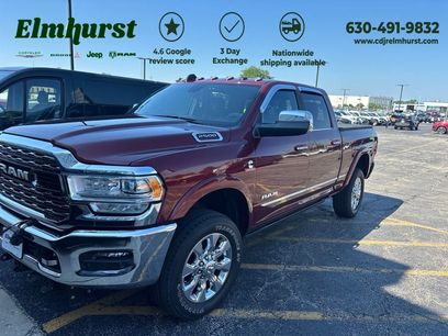Used 2022 RAM 2500 Limited w/ Snow Chief Group