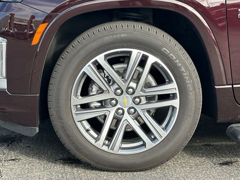 Used 2022 Chevrolet Traverse High Country w/ LPO, Floor Liner Package image 38