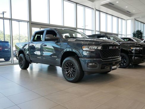 New 2026 RAM 1500 Big Horn image 40