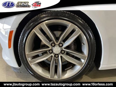 Used 2018 Chevrolet Camaro SS RWD image 9