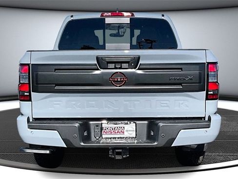 New 2026 Nissan Frontier Pro-X image 4