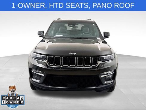 Used 2024 Jeep Grand Cherokee Limited AWD/4WD image 2