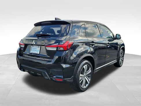 Used 2020 Mitsubishi Outlander Sport ES FWD image 4