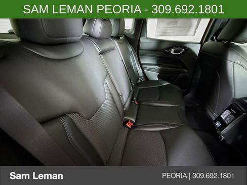 New 2026 Jeep Compass Latitude image 25