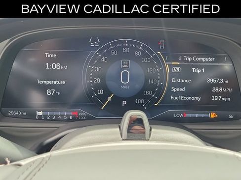 Certified 2024 Cadillac CT5 V w/ Platinum Package AWD/4WD image 32