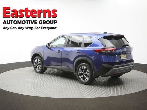 Used 2023 Nissan Rogue SV AWD/4WD image 64