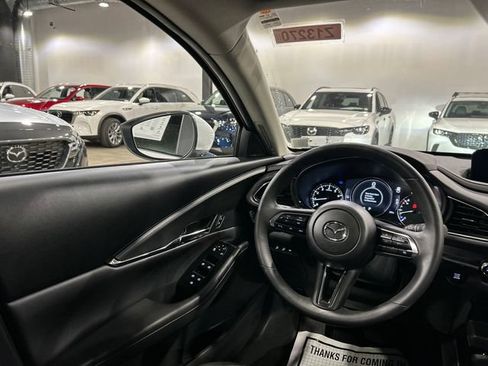 Certified 2024 MAZDA CX-30 AWD 2.5 S w/ Preferred Package image 23