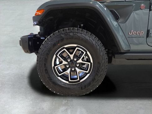 New 2026 Jeep Gladiator Mojave AWD/4WD image 11