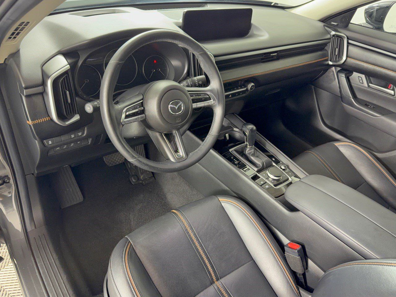 Used 2024 MAZDA CX-50 AWD 2.5 Turbo w/ Weather Package image 4