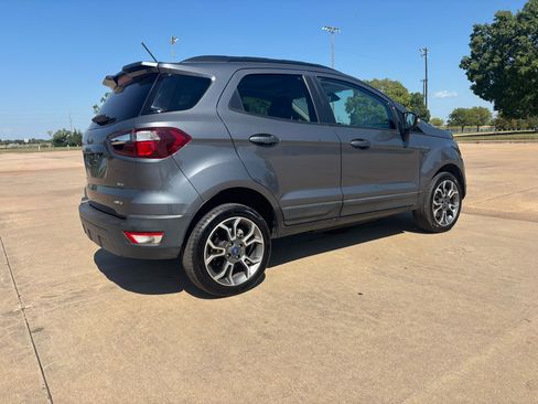 Used 2020 Ford EcoSport SES image 24