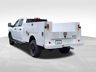 New 2026 RAM 2500 Tradesman