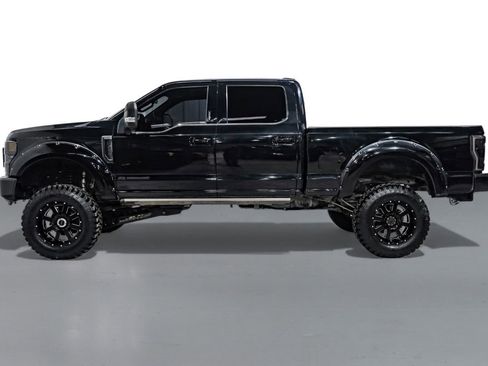 Used 2021 Ford F250 Platinum w/ FX4 Off-Road Package image 10