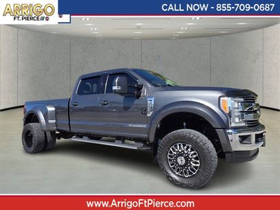 Used 2017 Ford F450 Lariat w/ Lariat Ultimate Package