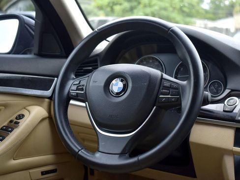 Used 2015 BMW 528i Sedan image 13