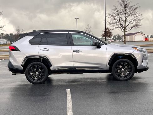 Used 2023 Toyota RAV4 XSE image 8