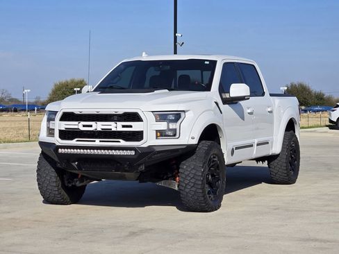 Used 2020 Ford F150 Raptor w/ Equipment Group 802A Luxury AWD/4WD image 2