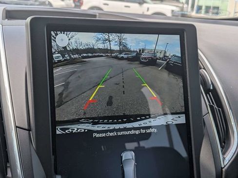 Used 2021 Ford Edge ST image 20