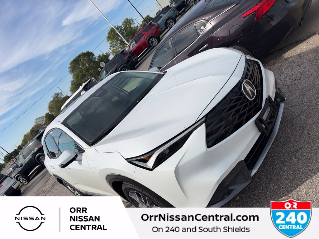 Used 2026 Acura ADX AWD image 2