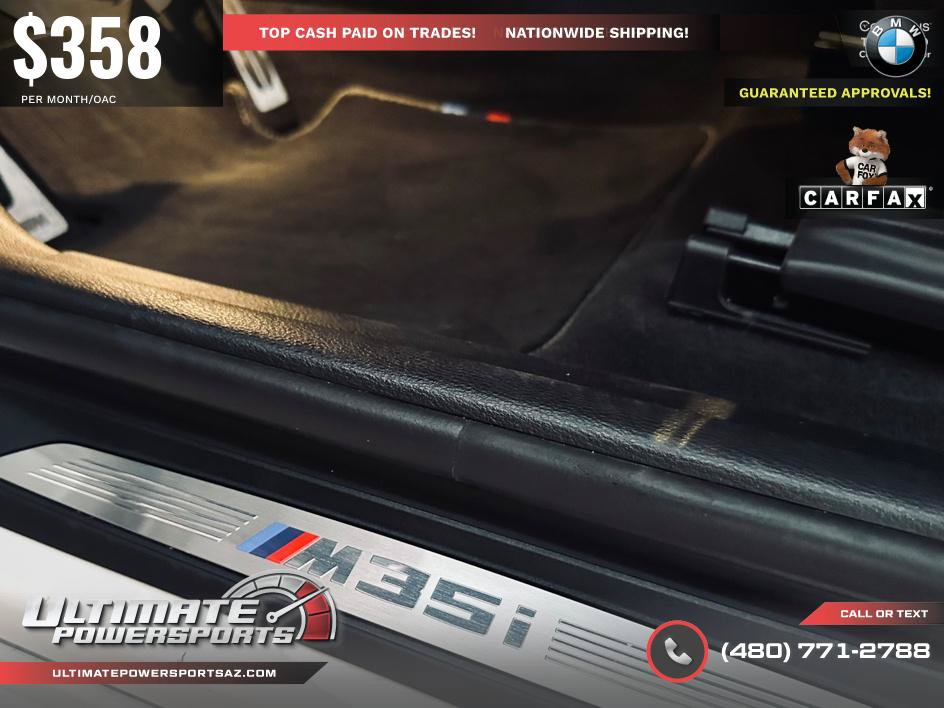 Used 2021 BMW X2 M35i w/ Premium Package AWD/4WD image 73