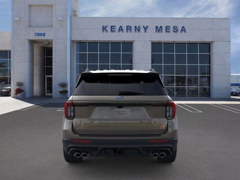 New 2026 Ford Explorer ST image 31