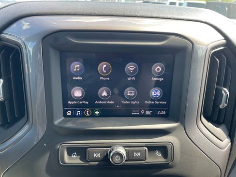 Used 2024 Chevrolet Silverado 2500 W/T w/ WT Convenience Package AWD/4WD image 3