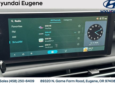 New 2026 Hyundai Santa Cruz SEL AWD/4WD image 19