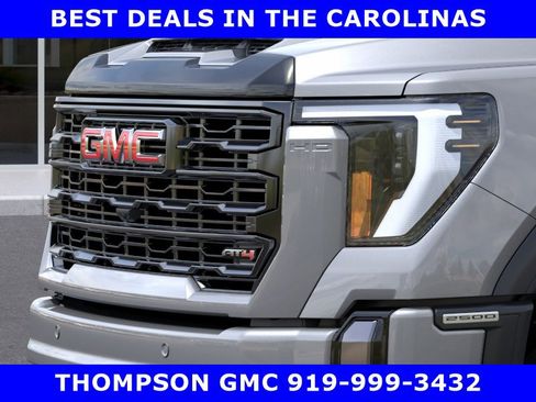 New 2026 GMC Sierra 2500 AT4 w/ AT4 Premium Plus Package image 16