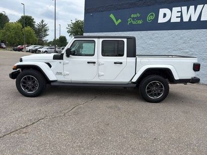 Used 2021 Jeep Gladiator Overland w/ Popular Equipment Package