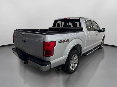 Used 2018 Ford F150 Lariat w/ Equipment Group 502A Luxury AWD/4WD image 10