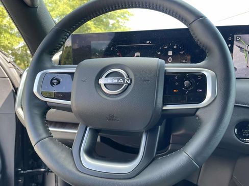 Used 2026 Nissan Armada SL AWD/4WD image 27
