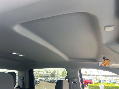 Certified 2024 Chevrolet Silverado 1500 Custom Trail Boss image 23