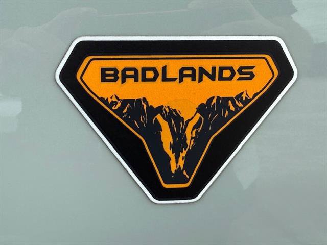 Used 2021 Ford Bronco Badlands AWD/4WD image 2