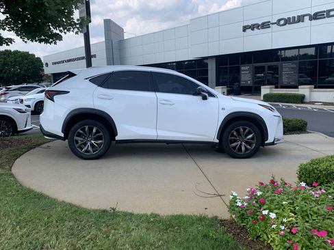 Used 2017 Lexus NX 200t F Sport AWD/4WD image 7