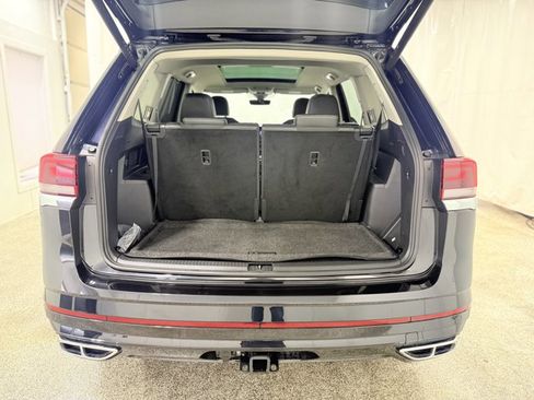 Used 2024 Volkswagen Atlas SEL Premium R-Line AWD/4WD image 10