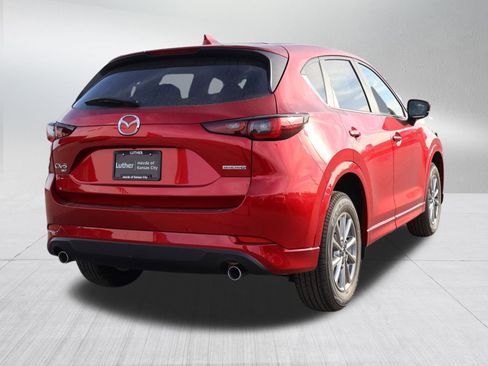 New 2025 MAZDA CX-5 AWD 2.5 S w/ Select Package image 7