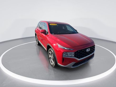 Used 2023 Hyundai Santa Fe SE AWD/4WD image 2