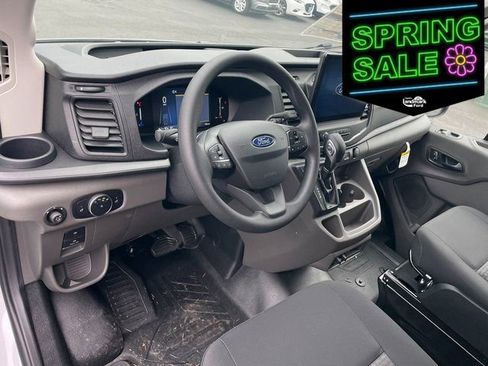 New 2026 Ford Transit 250 148 Medium Roof w/ Load Area Protection Package image 11