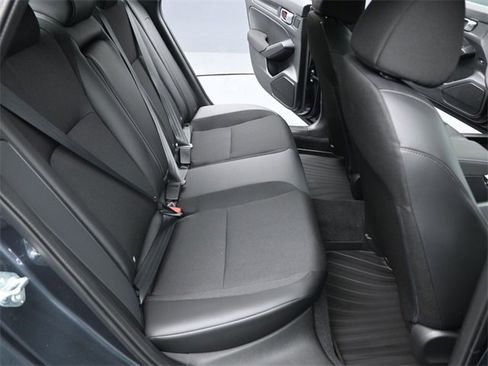 New 2026 Honda Civic Sport image 29