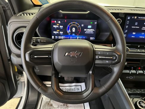 Used 2024 Chevrolet Colorado Trail Boss w/ Advanced Trailering Package AWD/4WD image 19