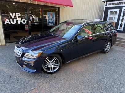 Used 2014 Mercedes-Benz E 350 4MATIC Wagon w/ Premium 1 Package