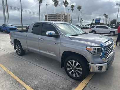 Used 2021 Toyota Tundra Limited