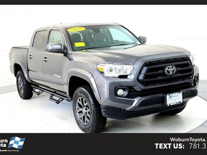 Certified 2023 Toyota Tacoma SR5