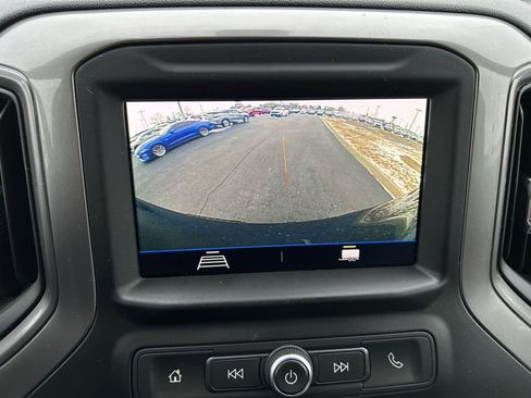 Used 2020 Chevrolet Silverado 1500 Custom w/ Custom Value Package image 23