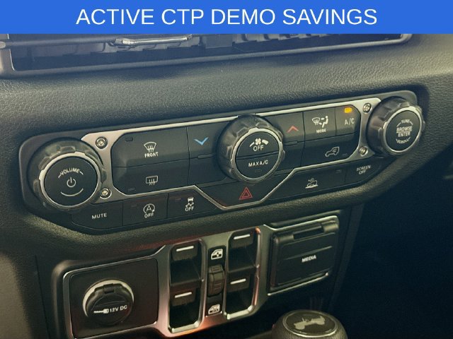 New 2026 Jeep Wrangler Unlimited Sport AWD/4WD image 15