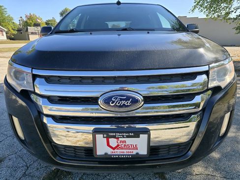 Used 2014 Ford Edge SEL w/ Equipment Group 205A image 2