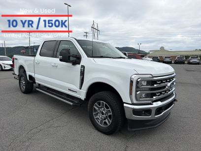Used 2026 Ford F250 Lariat