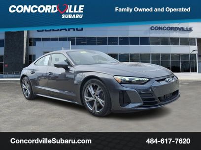 Used 2022 Audi e-tron GT Premium Plus